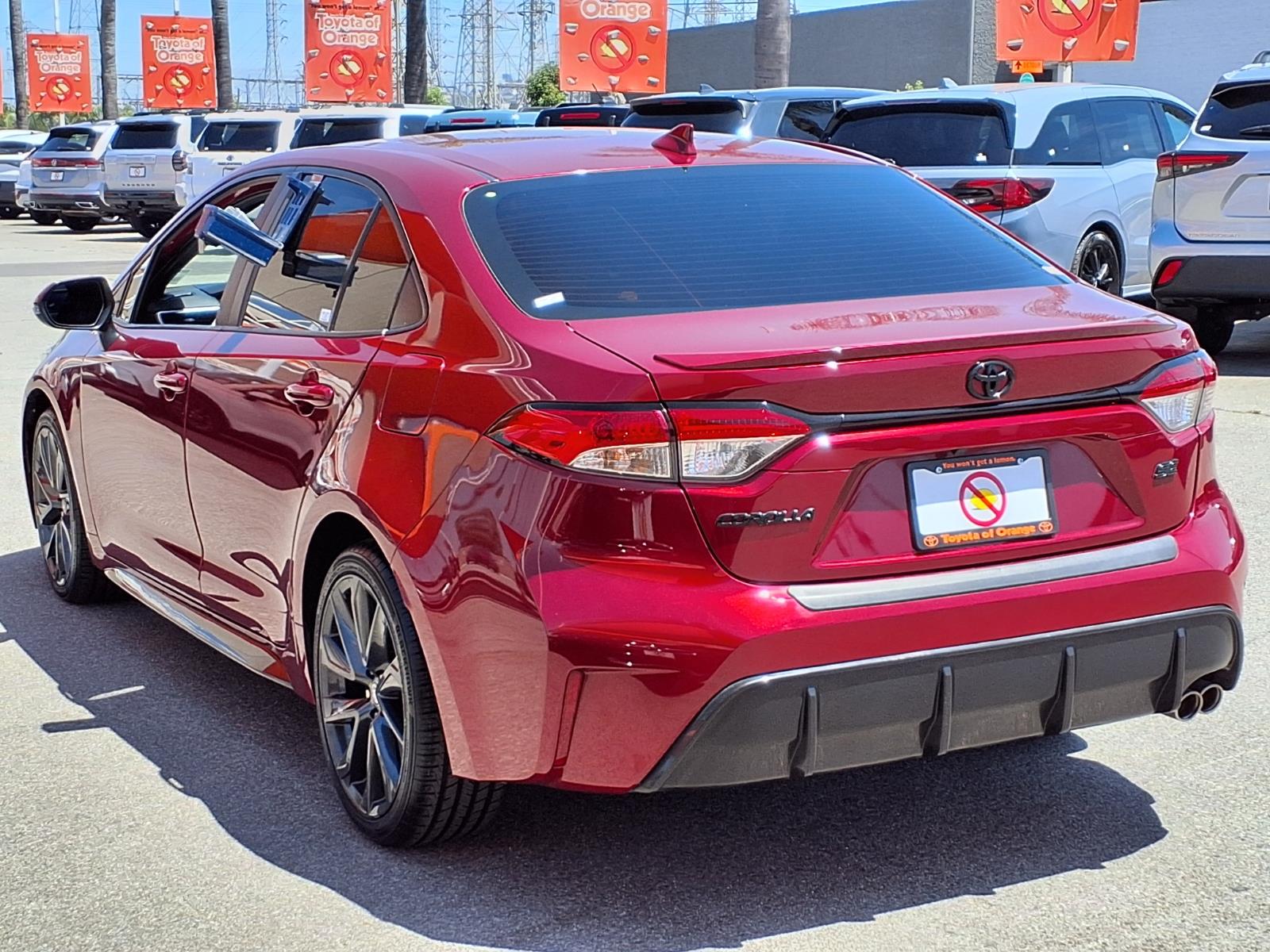 Used 2023 Toyota Corolla Sedan