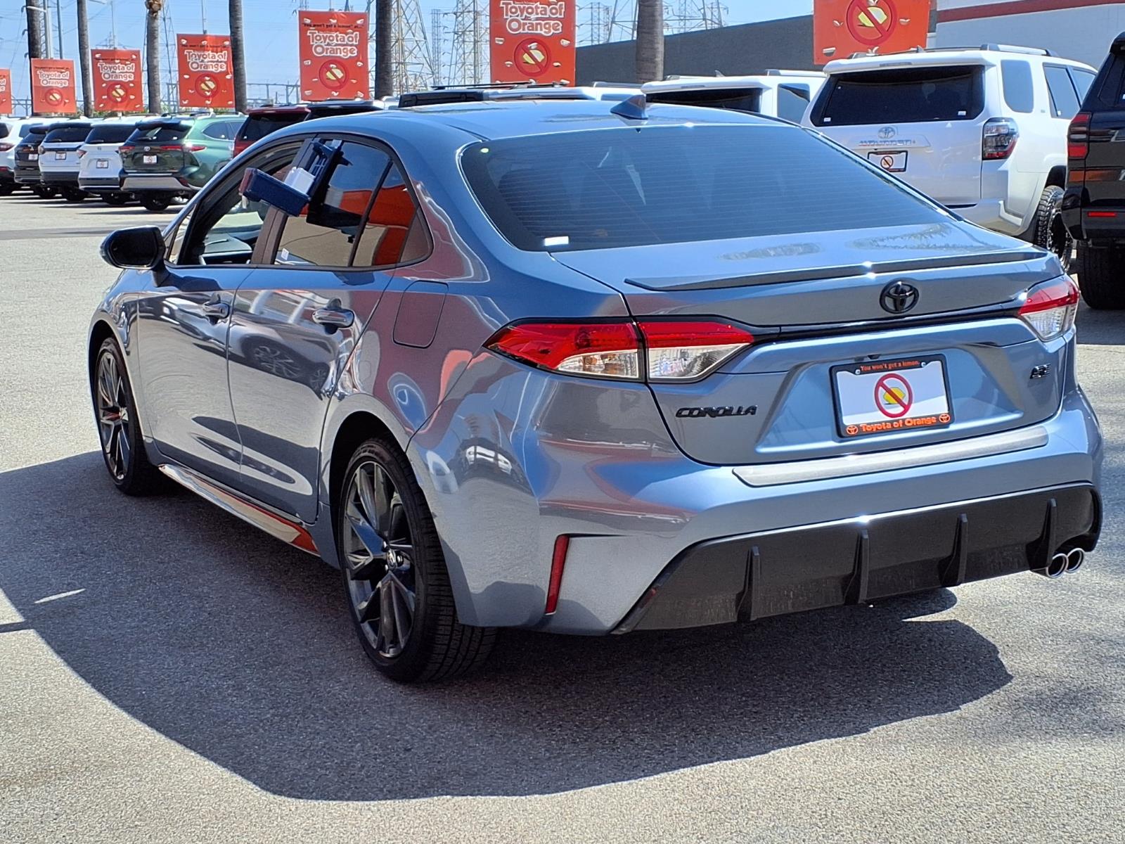 Used 2026 Toyota Corolla Sedan