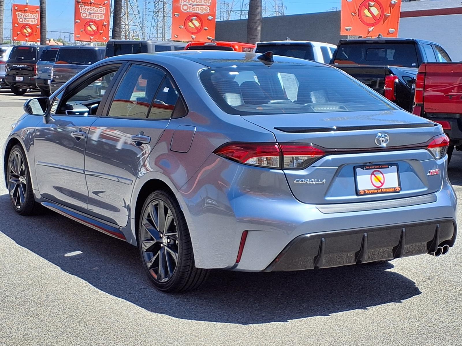 Used 2024 Toyota Corolla Sedan