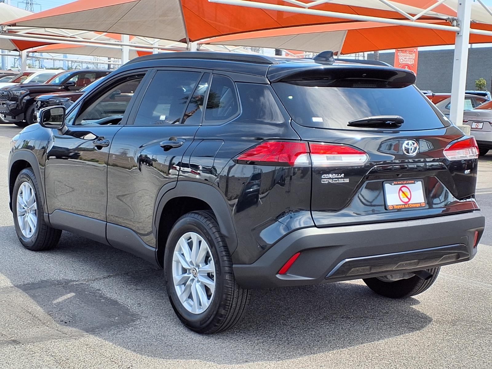 Used 2025 Toyota Corolla Cross SUV