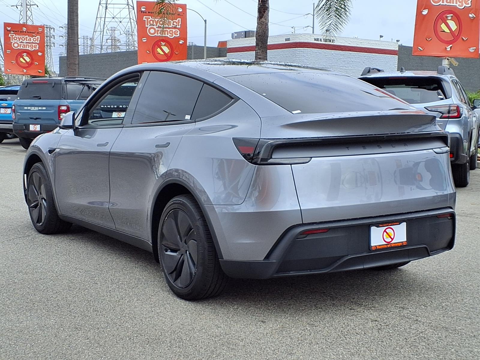 Used 2026 Tesla Model Y SUV
