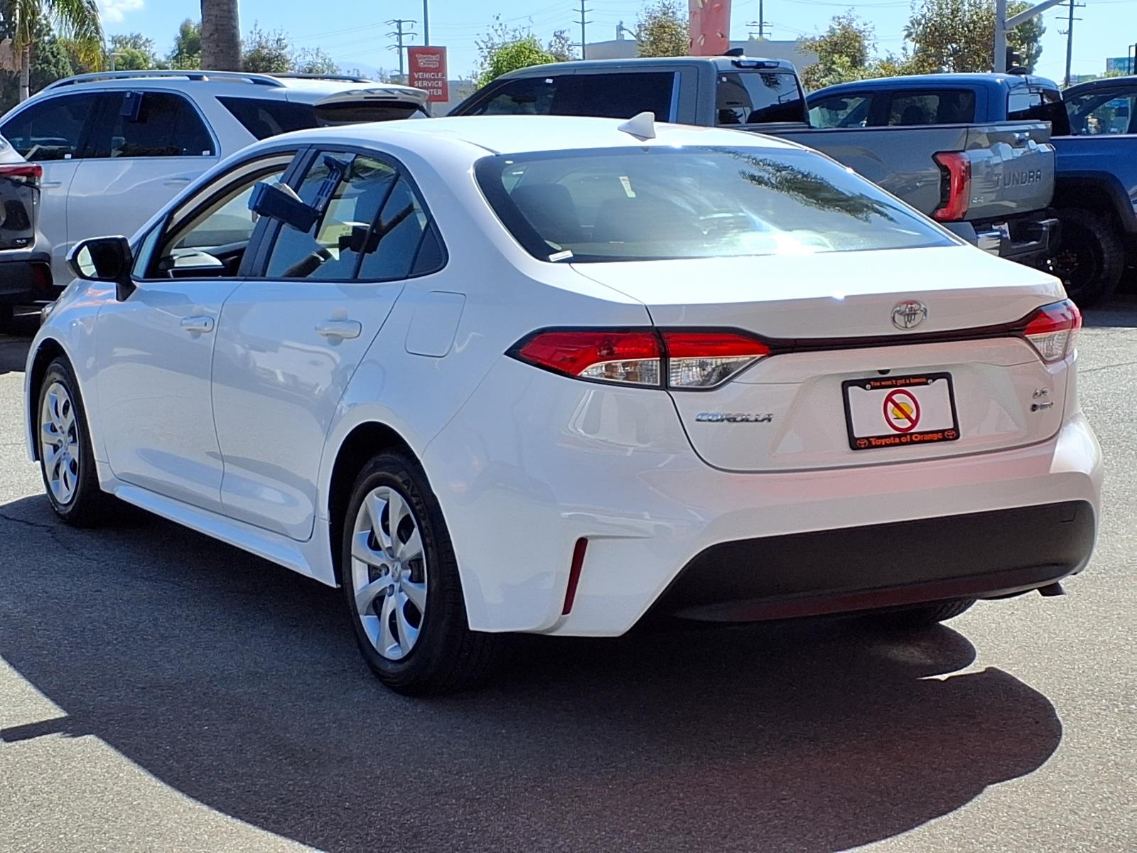 Used 2026 Toyota Corolla Sedan