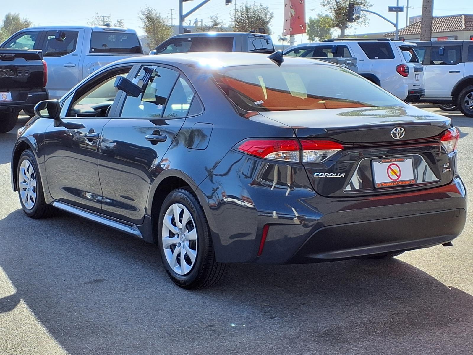 Used 2026 Toyota Corolla Sedan