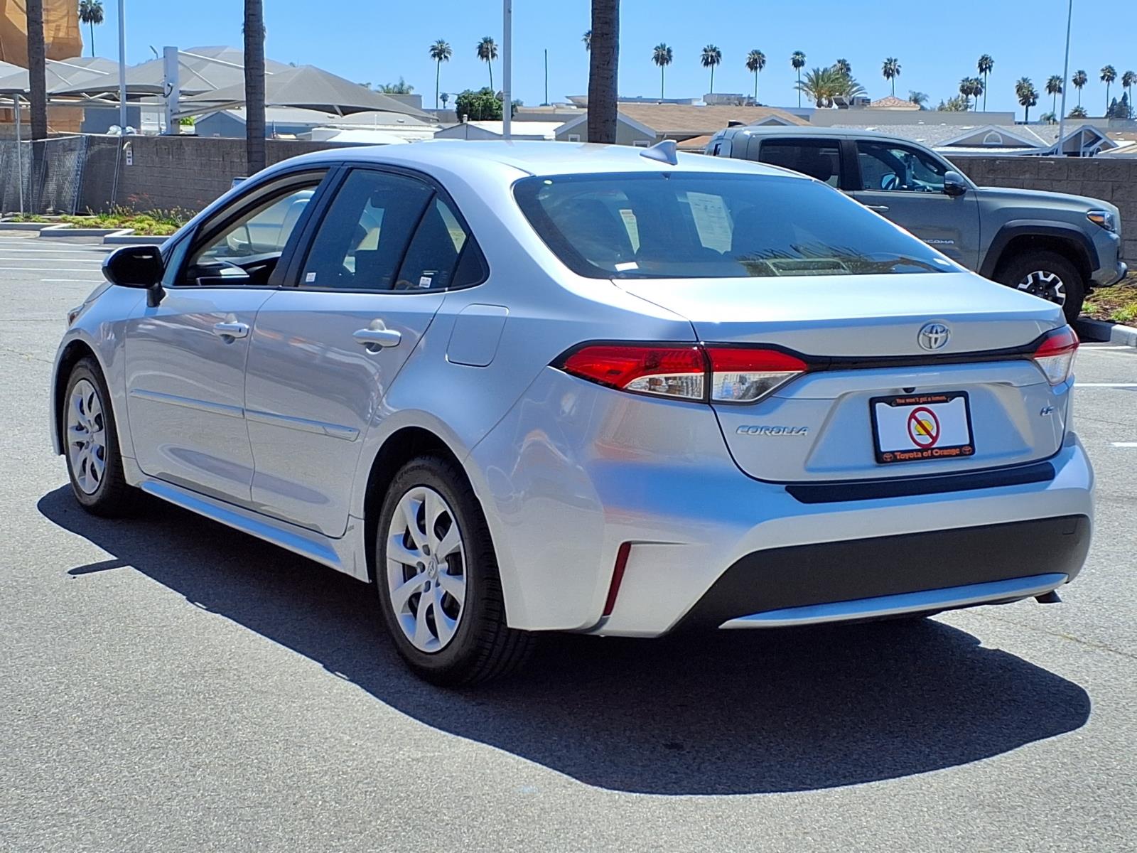 Used 2022 Toyota Corolla Sedan