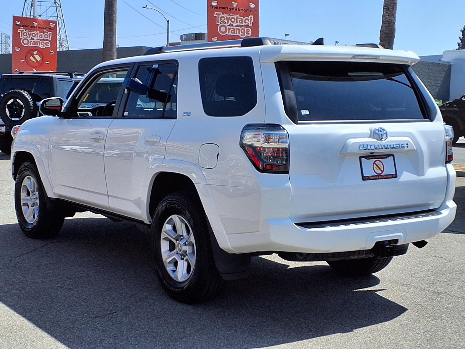 Used 2023 Toyota 4Runner SUV