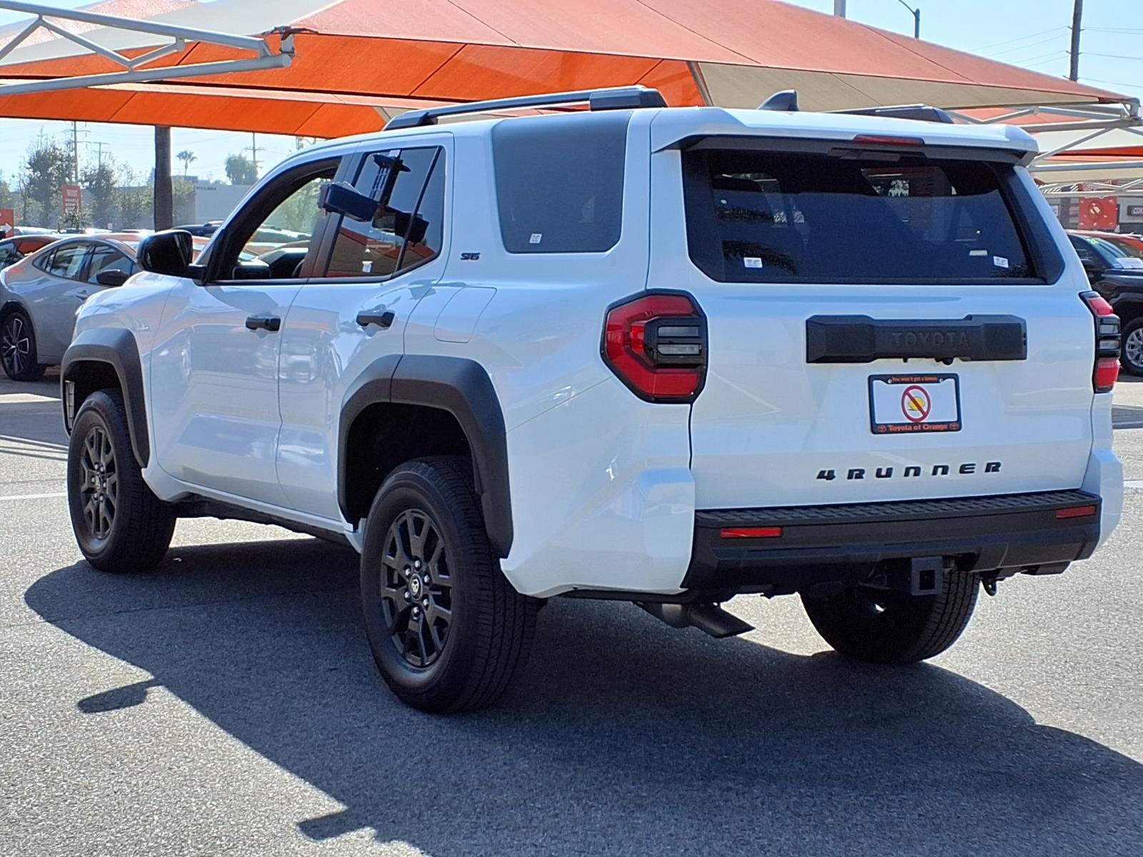 Used 2026 Toyota 4Runner SUV