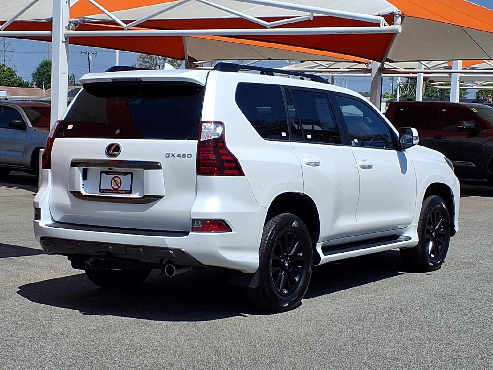 Used 2022 Lexus GX 460 in Orange CA | JTJKM7BX7N5310539 | Toyota