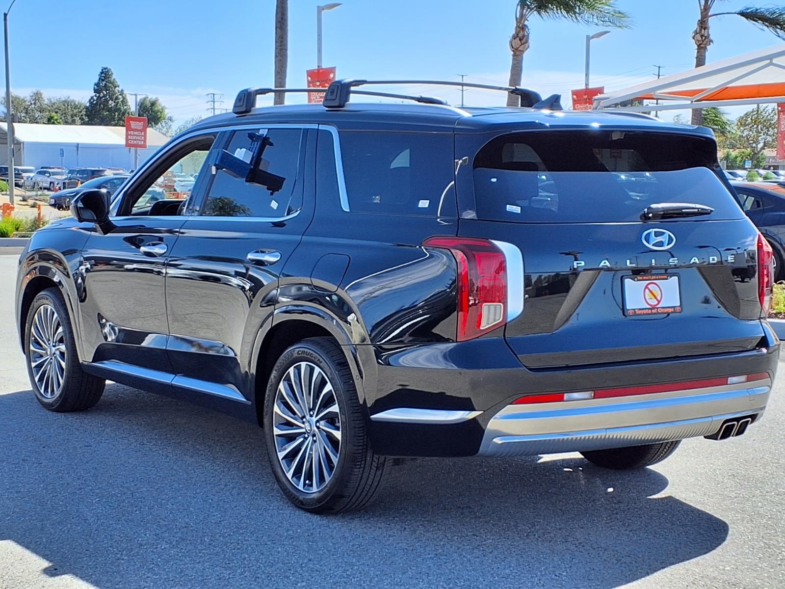 Used 2023 Hyundai Palisade SUV