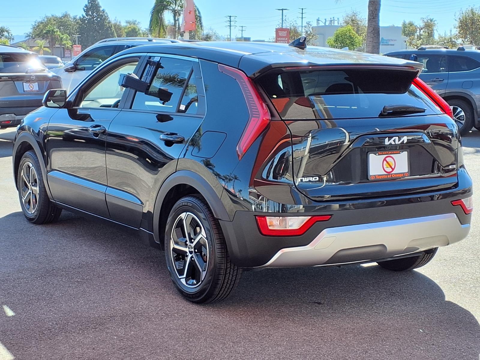 Used 2025 Kia Niro SUV