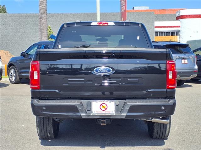 2023 Ford F-150 2WD