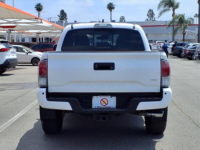 2022 Toyota Tacoma TRD OFF RD