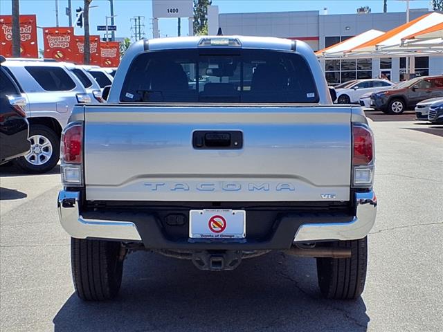 2023 Toyota Tacoma TRD OFF RD