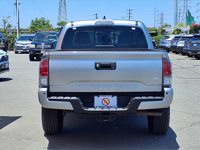 2023 Toyota Tacoma 
