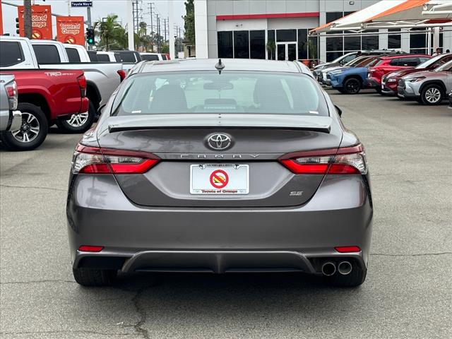 2022 Toyota Camry 