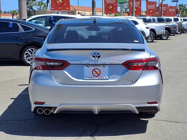 2024 Toyota Camry Hybrid XSE