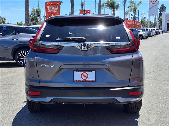 2021 Honda CR-V EX
