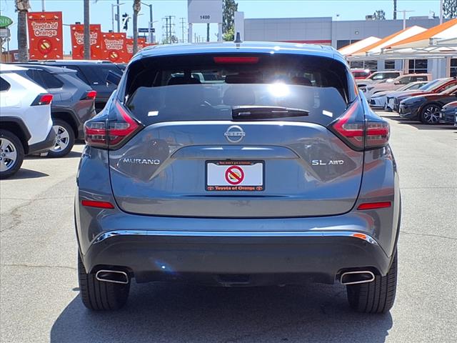 2023 Nissan Murano SL