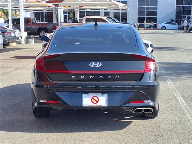 2021 Hyundai SONATA SEL
