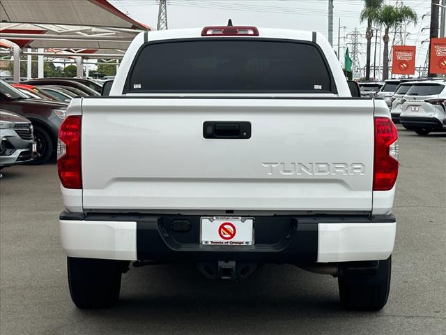 2021 Toyota Tundra SR5