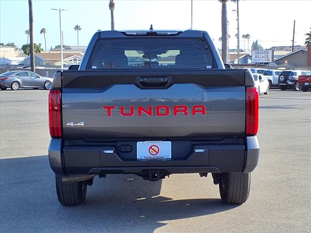 2024 Toyota Tundra SR5