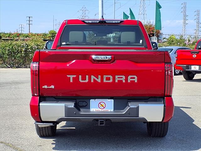 2024 Toyota Tundra Capstone HV
