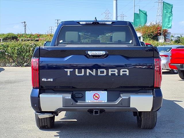 2024 Toyota Tundra Capstone HV