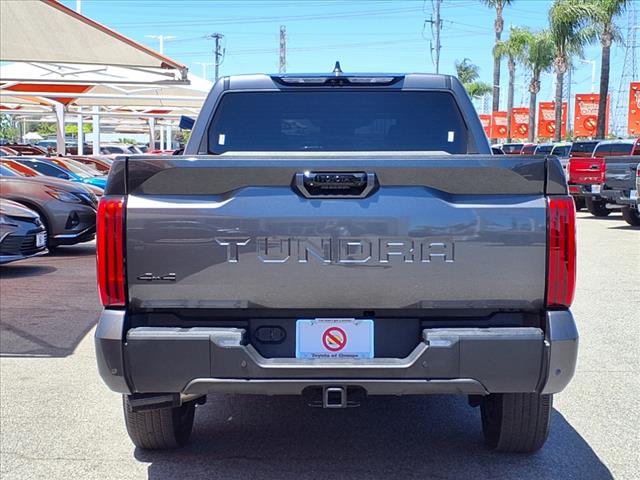 2024 Toyota Tundra Limited