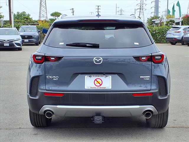 2024 Mazda CX-50 2.5 Turbo Premium