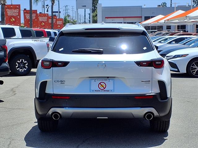 2024 Mazda CX-50 2.5 Turbo Premium Plus