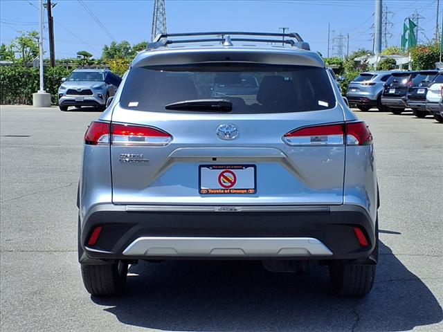 2023 Toyota Corolla Cross LE