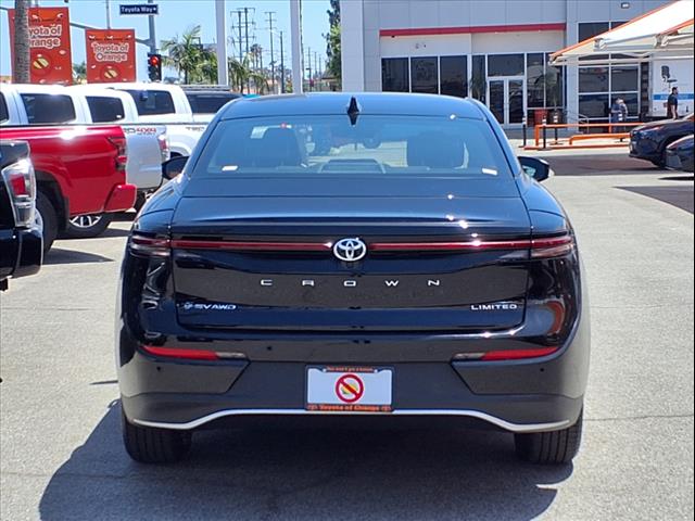 2024 Toyota Crown 