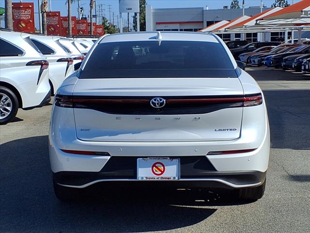 2023 Toyota Crown Limited
