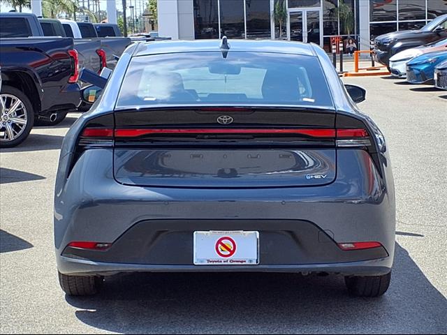 2024 Toyota Prius LE