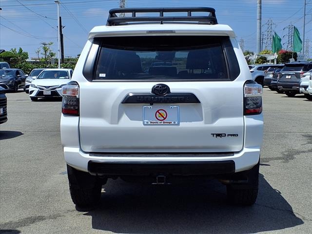 2023 Toyota 4Runner TRD Pro