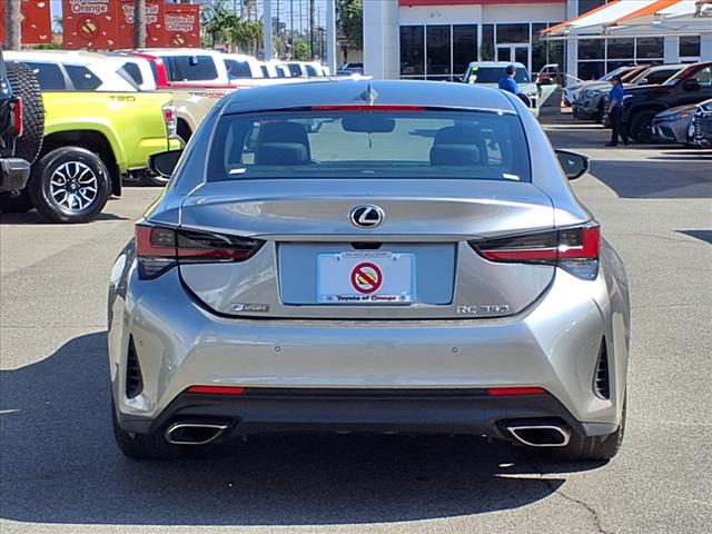 2020 Lexus RC 350 F SPORT
