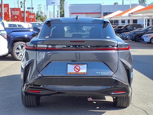 2023 Lexus RZ 450e LUXURY