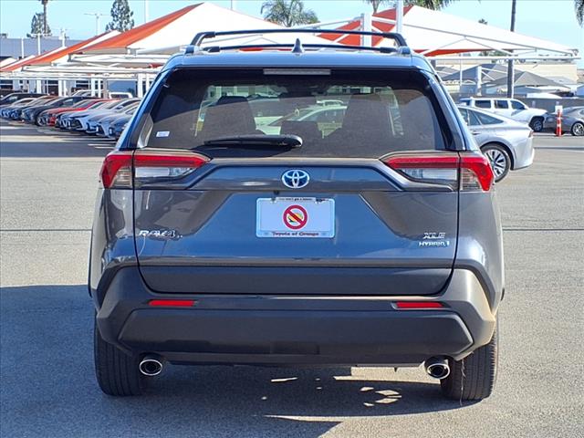 2023 Toyota RAV4 Hybrid XLE Premium