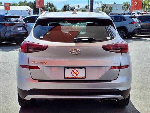 2021 Hyundai TUCSON Sport