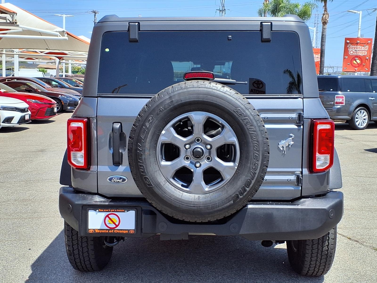 Used 2025 Ford Bronco Convertible