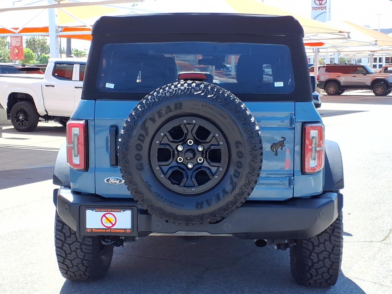 Used 2023 Ford Bronco Convertible