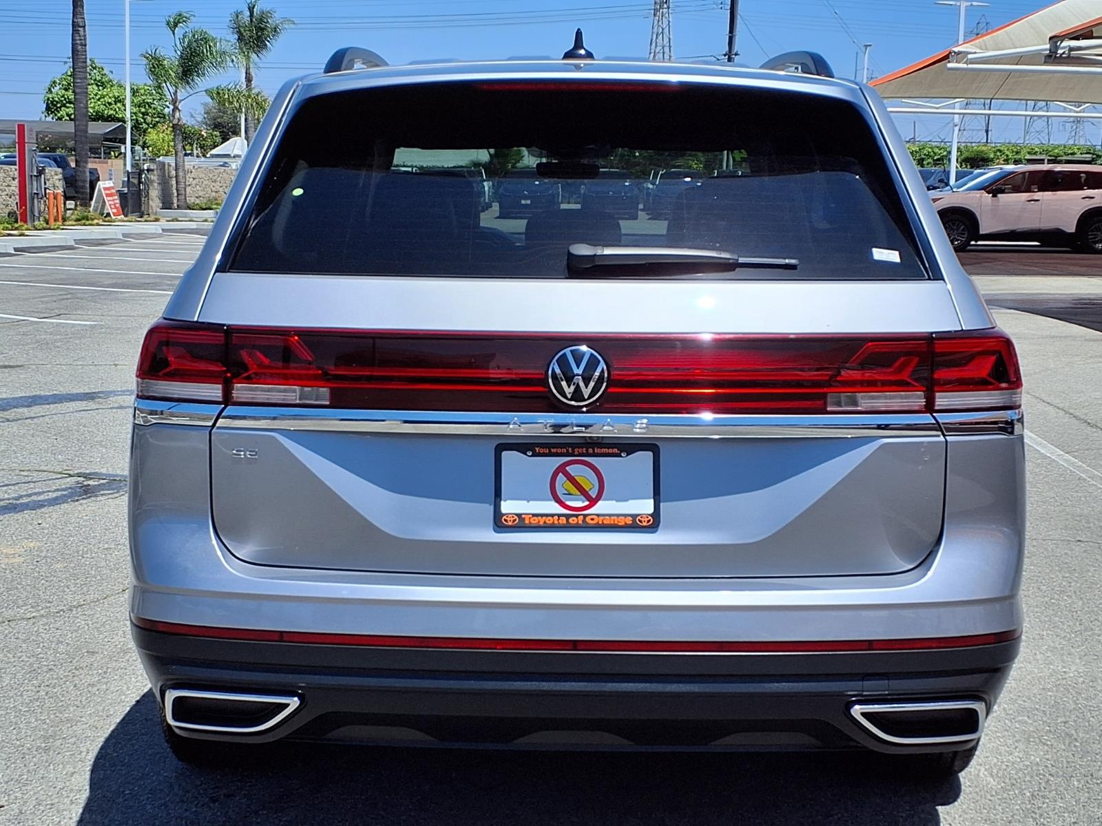 Used 2024 Volkswagen Atlas SUV