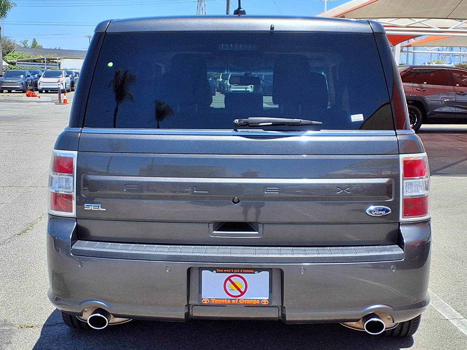 Used 2015 Ford Flex SUV