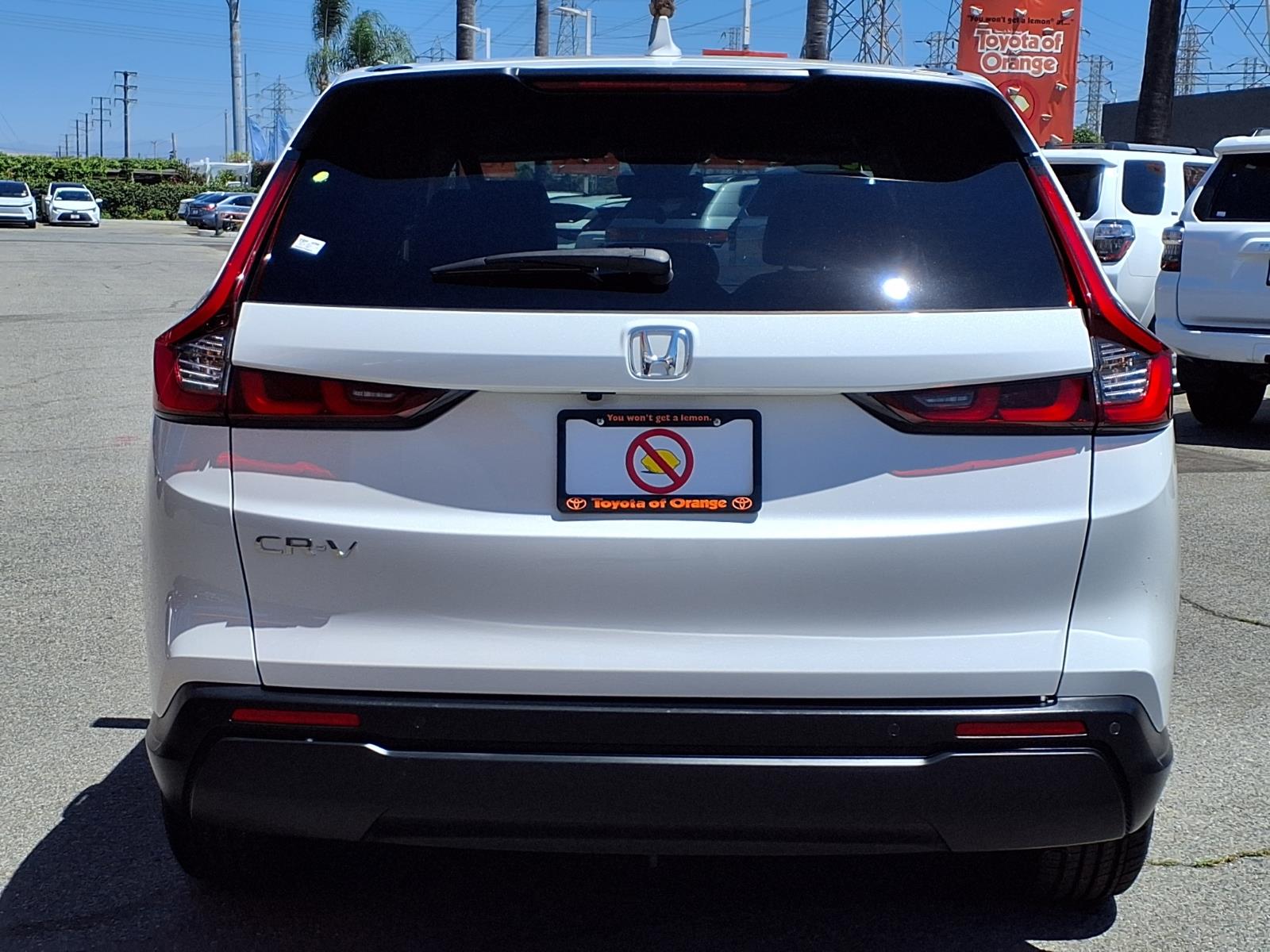 Used 2026 Honda CR-V SUV