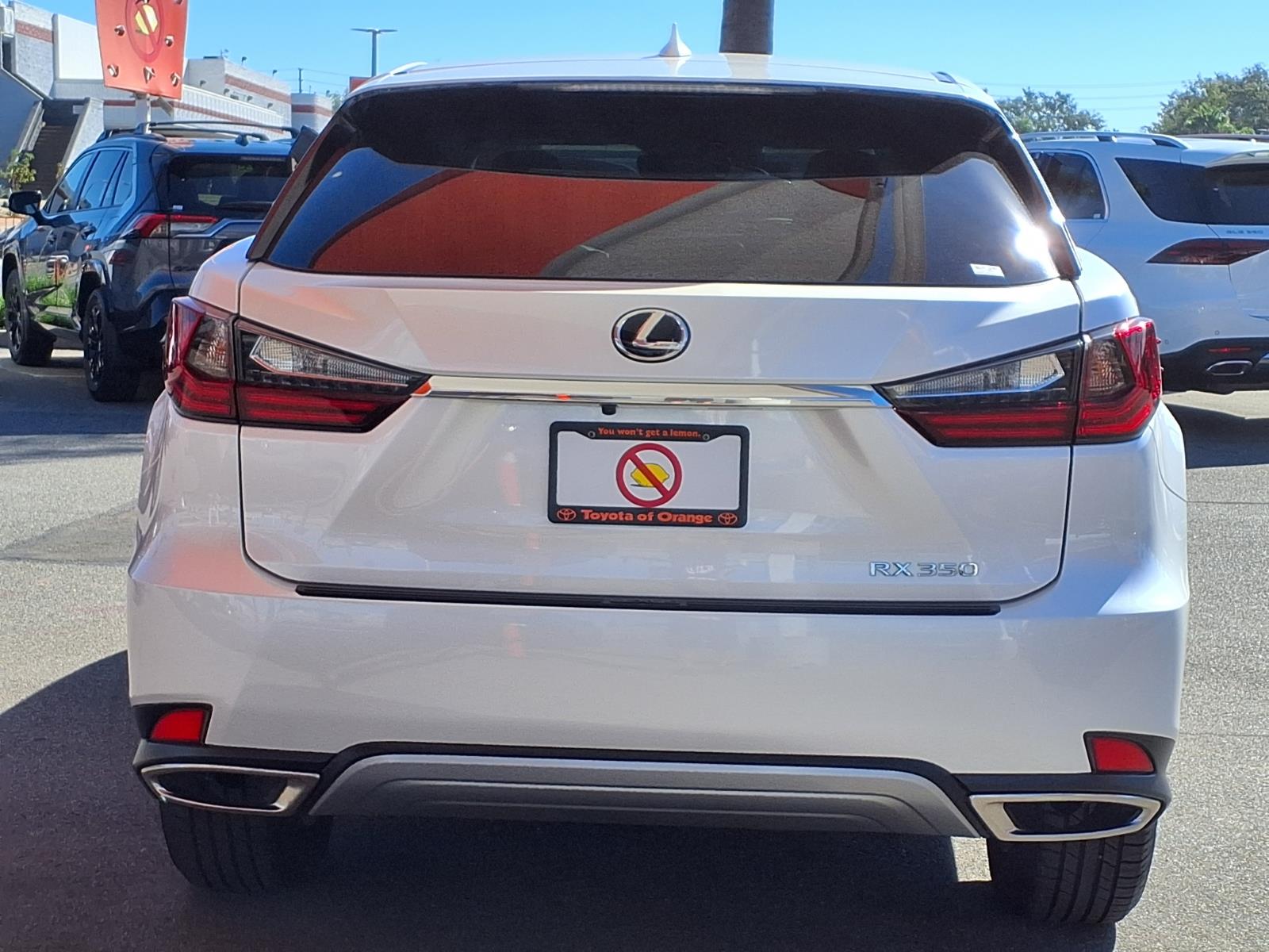 Used 2022 Lexus RX SUV