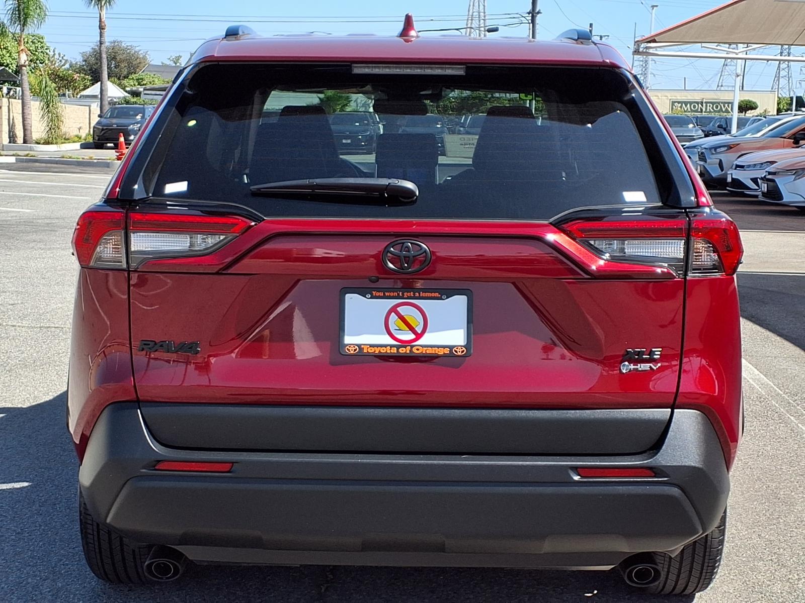 Used 2025 Toyota RAV4 SUV