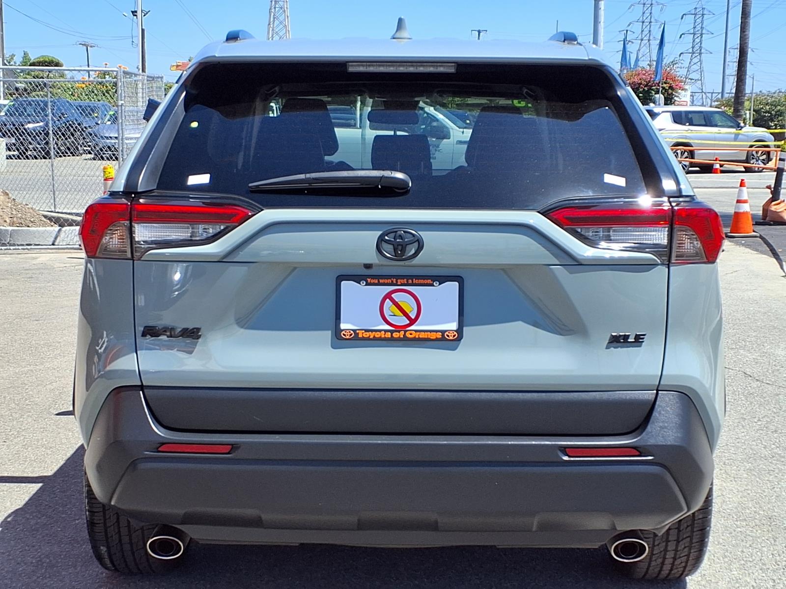 Used 2022 Toyota RAV4 SUV