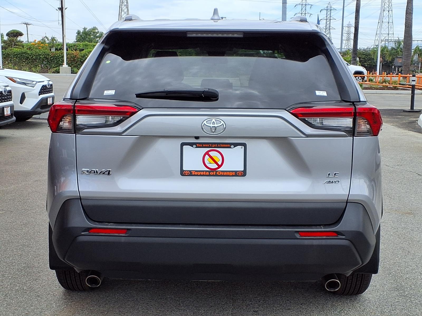 Used 2021 Toyota RAV4 SUV