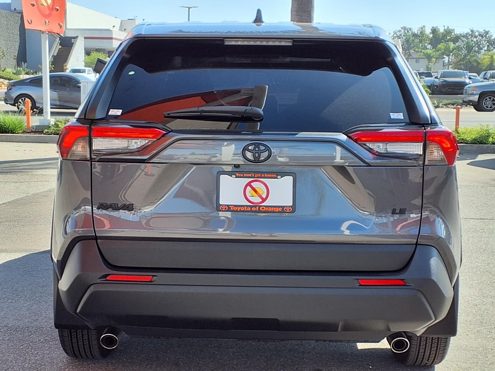Used 2025 Toyota RAV4 SUV
