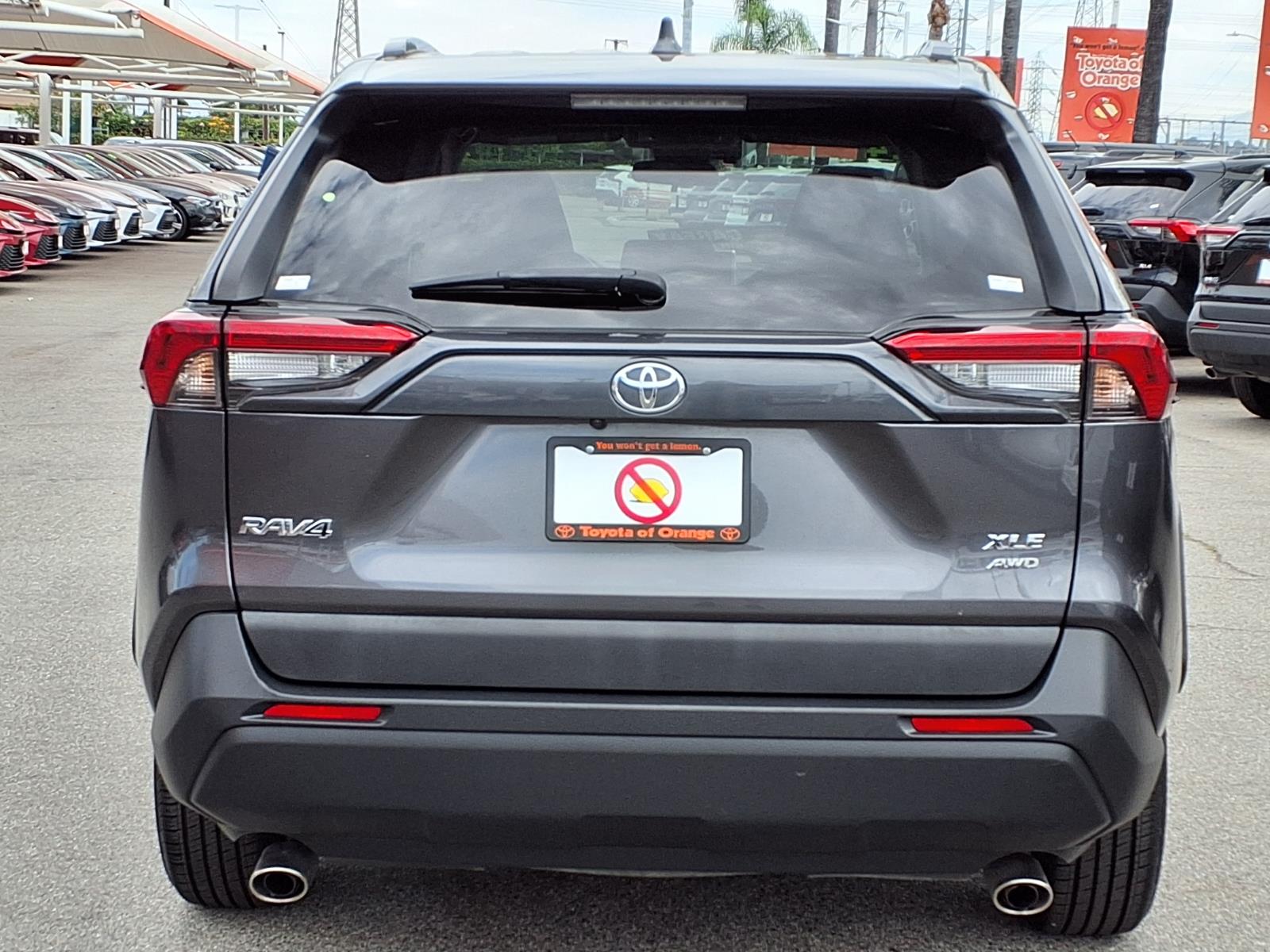 Used 2024 Toyota RAV4 SUV