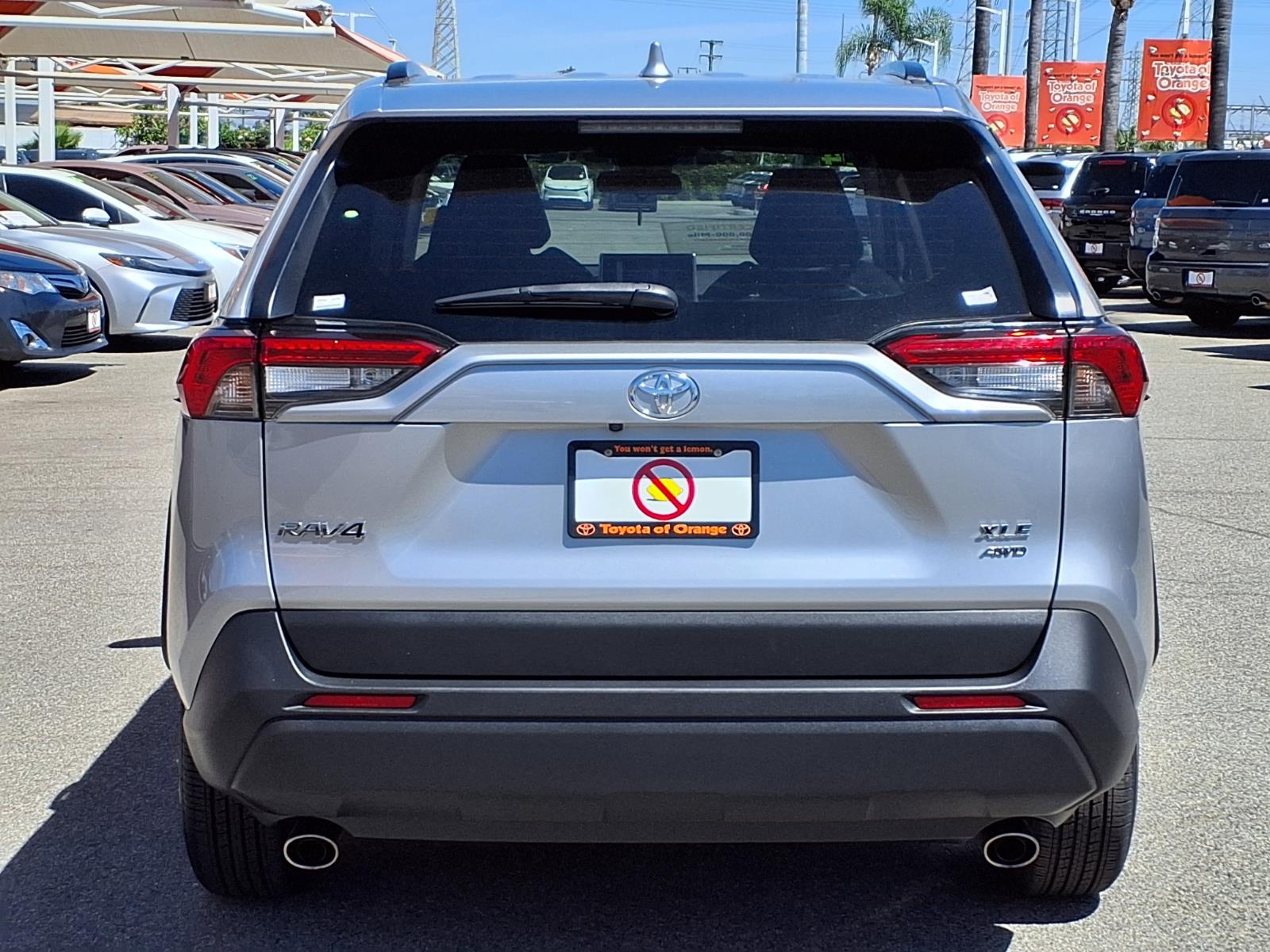 Used 2024 Toyota RAV4 SUV